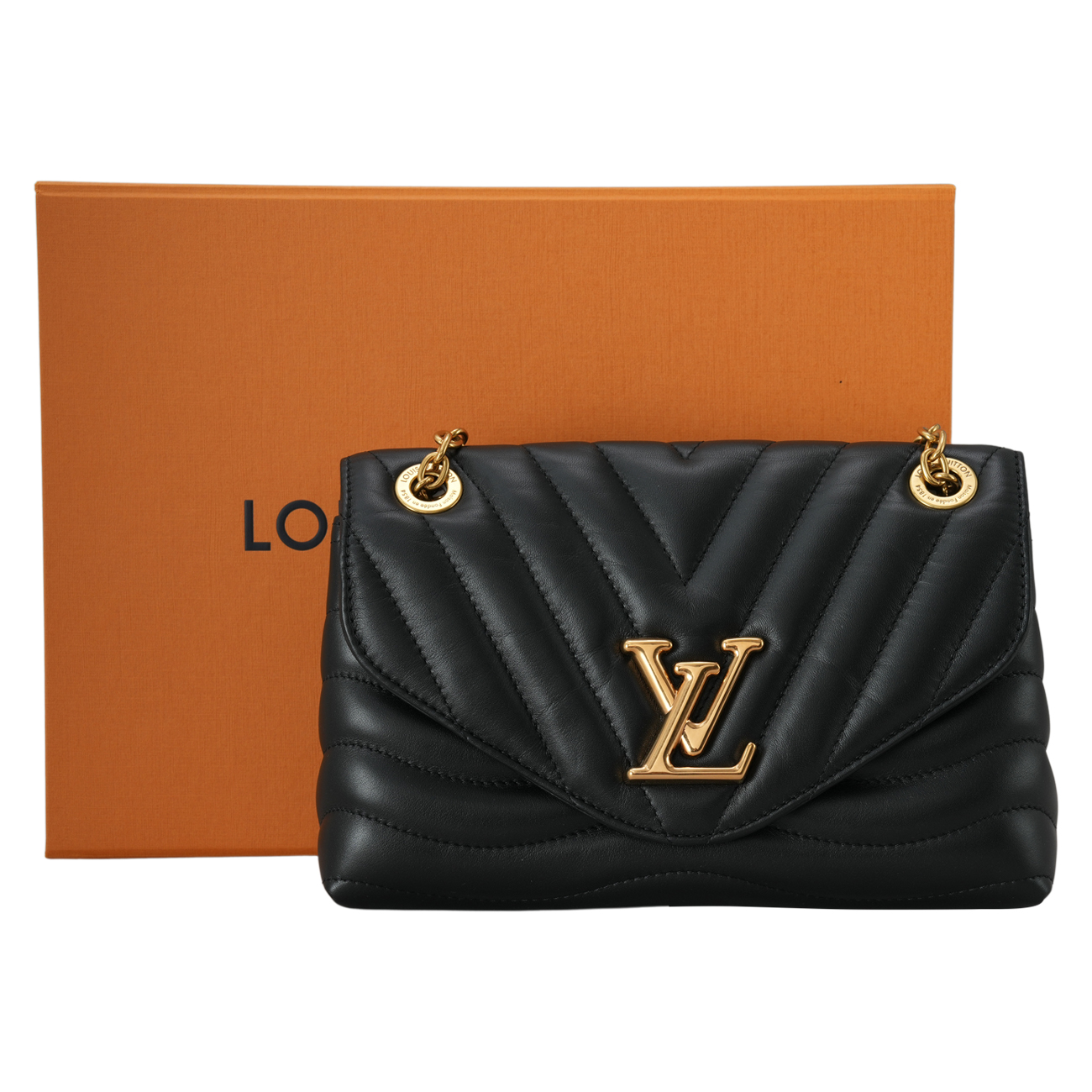 LOUIS VUITTON(USED)루이비통 M58552 뉴웨이브 체인 숄더백